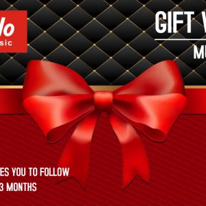 Gift Voucher - #01 - Image 1